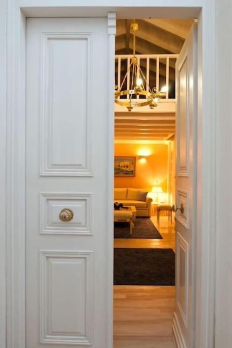 Ferienwohnung Acropolis Luxury House Athen Exterior foto